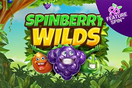 Spinberry Wilds Slot Machine