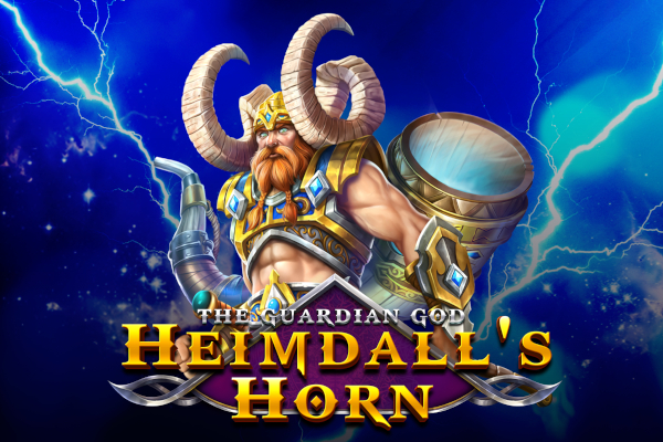 The Guardian God Heimdall's Horn Slot Machine