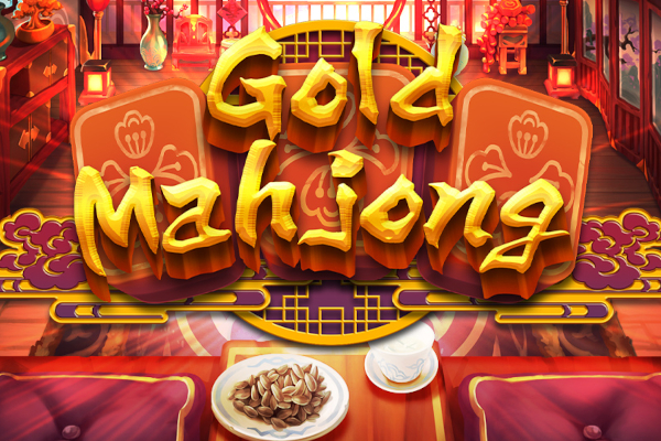 Gold Mahjong Slot Machine