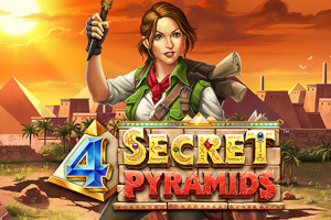 4 Secret Pyramids Slot Machine