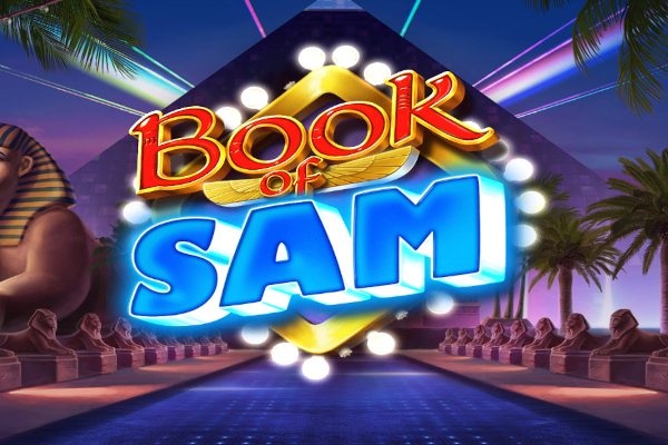 Book of Sam Slot Machine