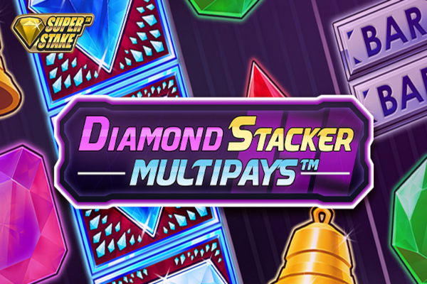 Diamond Stacker Multipays Slot Machine