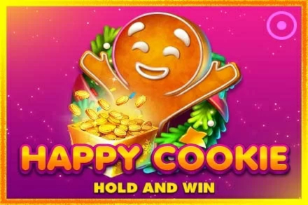 Happy Cookie Slot Machine