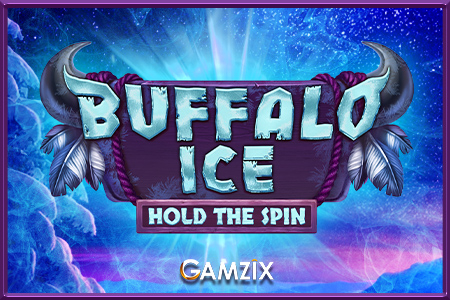 Buffalo Ice Slot Machine