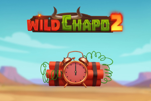 Wild Chapo 2 Slot Machine