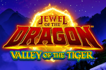 Jewel of the Dragon Valley of the Tiger Slot Machine