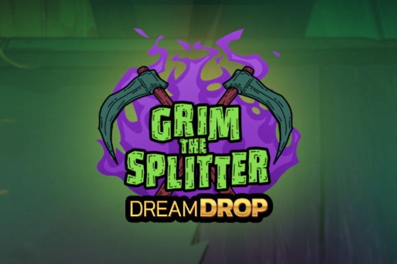 Grim The Splitter Dream Drop Slot Machine