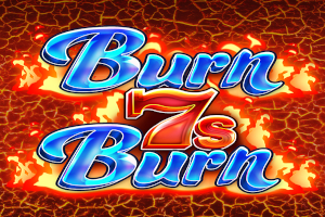 Burn 7s Burn Slot Machine