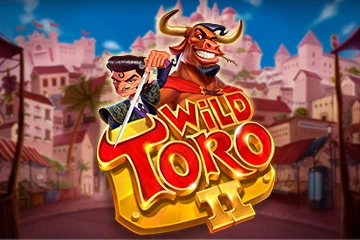 Wild Toro II Slot Machine