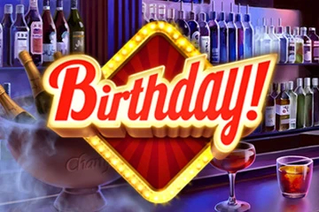 Birthday! Slot Machine