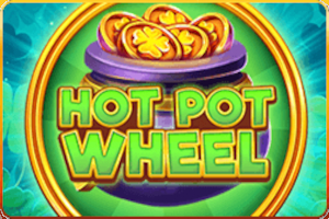 Hot Pot Wheel 3x3 Slot Machine