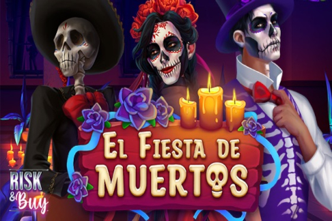 La Fiesta De Muertos Slot Machine