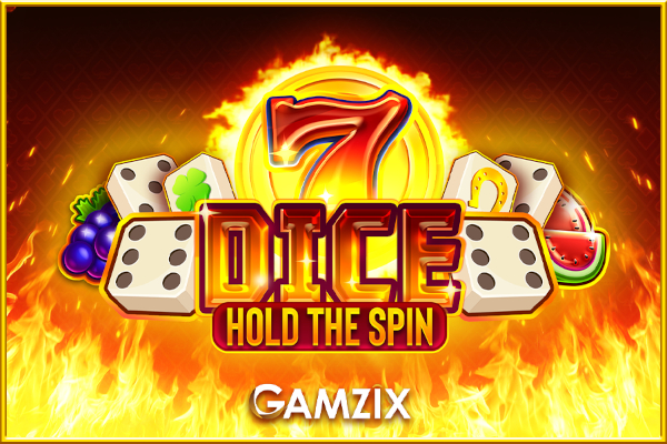 Dice Hold the Spin Slot Machine