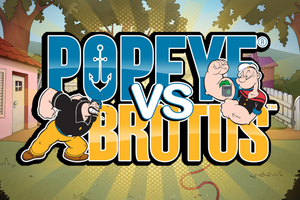 Popeye vs Brutus Slot Machine