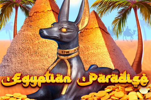 Egyptian Paradise Slot Machine