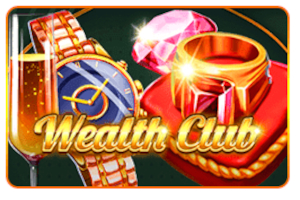 Wealth Club 3x3 Slot Machine