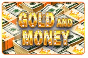 Gold and Money 3x3 Slot Machine