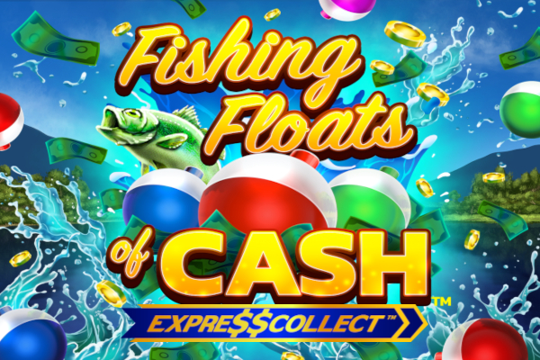 Fishing Floats of Cash Slot Machine