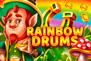 Rainbow Drums 3x3 Slot Machine