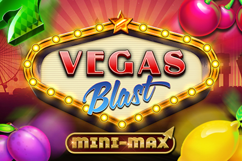 Vegas Blast Mini-Max