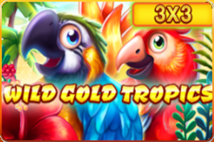 Wild Gold Tropics 3x3 Slot Machine