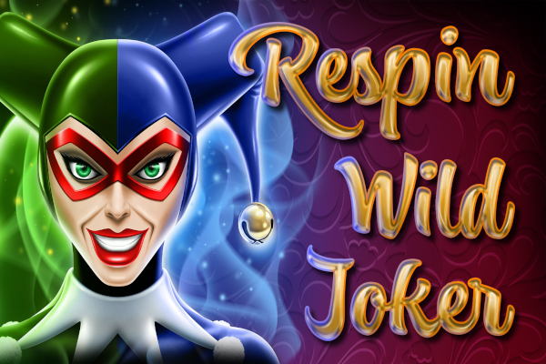 Respin Wild Joker Slot Machine