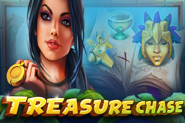Treasure Chase Slot Machine