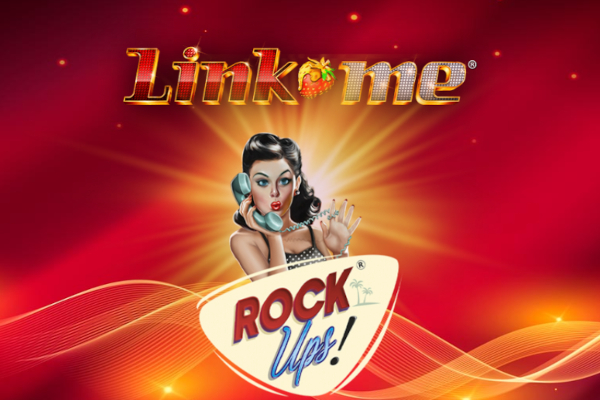 Link Me Rock Ups! Slot Machine