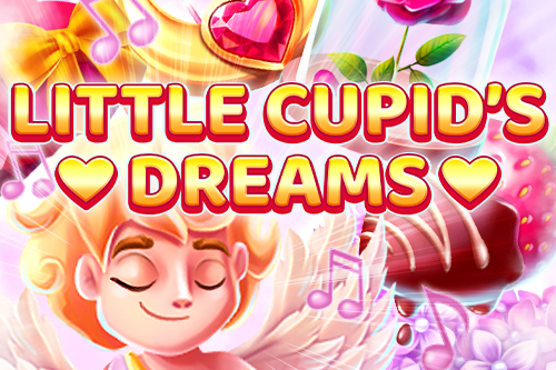 Little Cupid's Dreams Slot Machine