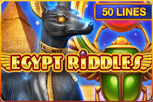 Egypt Riddles Slot Machine