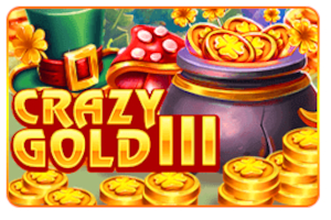 Crazy Gold III Slot Machine