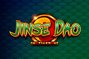 Jinse Dao Tiger Slot Machine
