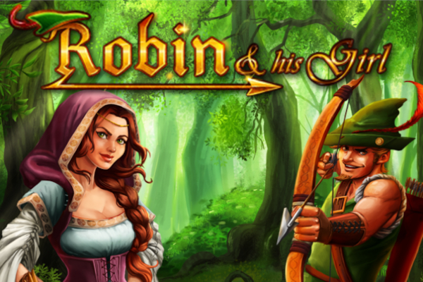 Robin & His Girl