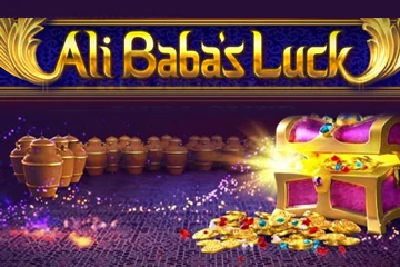 Ali Baba’s Luck