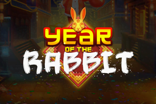 Year of the Rabbit Slot Machine