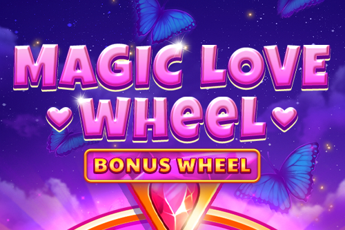 Magic Love Wheel Slot Machine