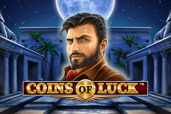 Coins of Luck Slot Machine