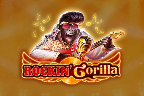 Rockin' Gorilla Slot Machine