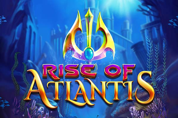 Rise of Atlantis Slot Machine