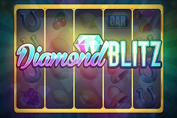 Diamond Blitz Slot Machine