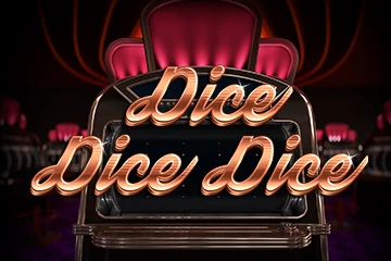 Dice Dice Dice Slot Machine