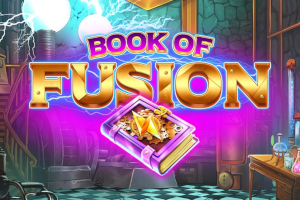 Book of Fusion Slot Machine