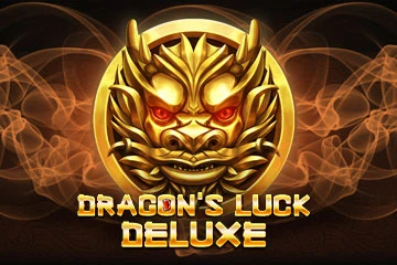 Dragon's Luck Deluxe Slot Machine