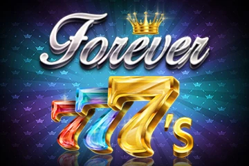 Forever 7's Slot Machine