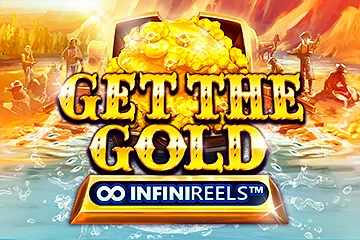 Get The Gold InfiniReels Slot Machine
