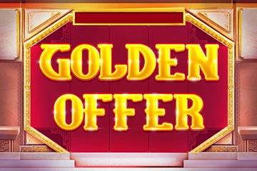 Golden Offer Slot Machine