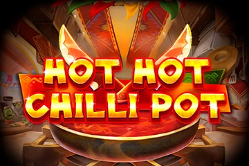 Hot Hot Chilli Pot Slot Machine