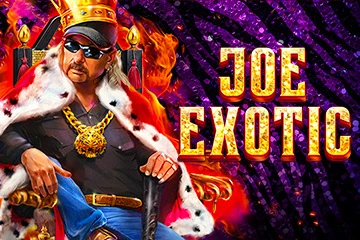 Joe Exotic Slot Machine