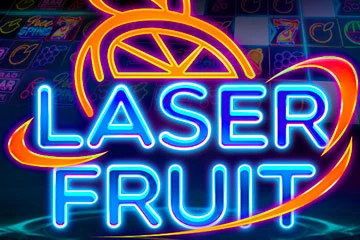 Laser Fruit Slot Machine