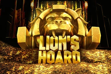 Lion's Hoard Slot Machine